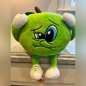 Sour Saul 10” Whiffer Sniffer stuffed plush